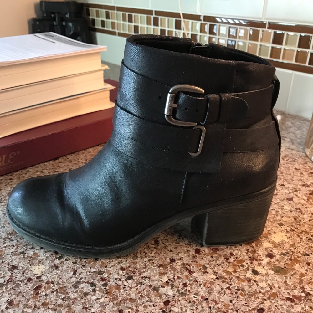 Women’s Beartrap Shoe Boot